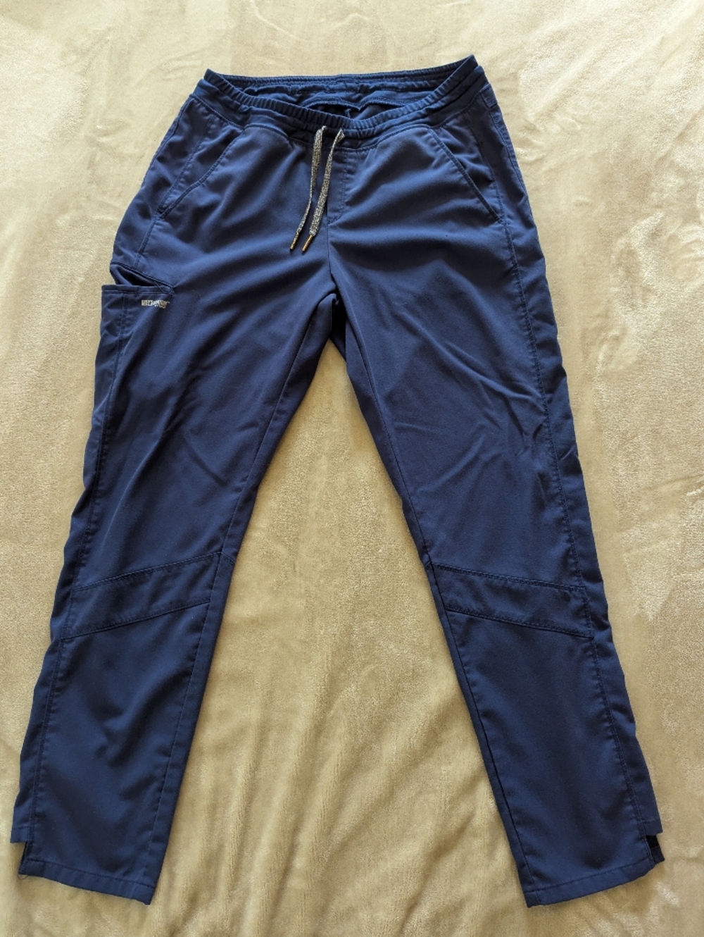 Grey's Anatomy Navy Scrub Pants